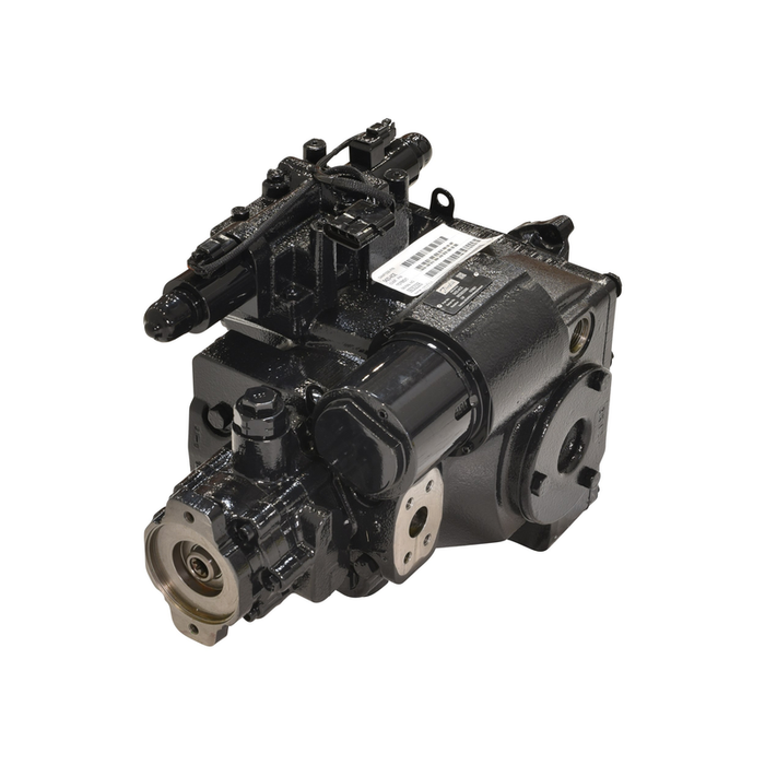 Hydraulic Pump with A-Pad  EP Control