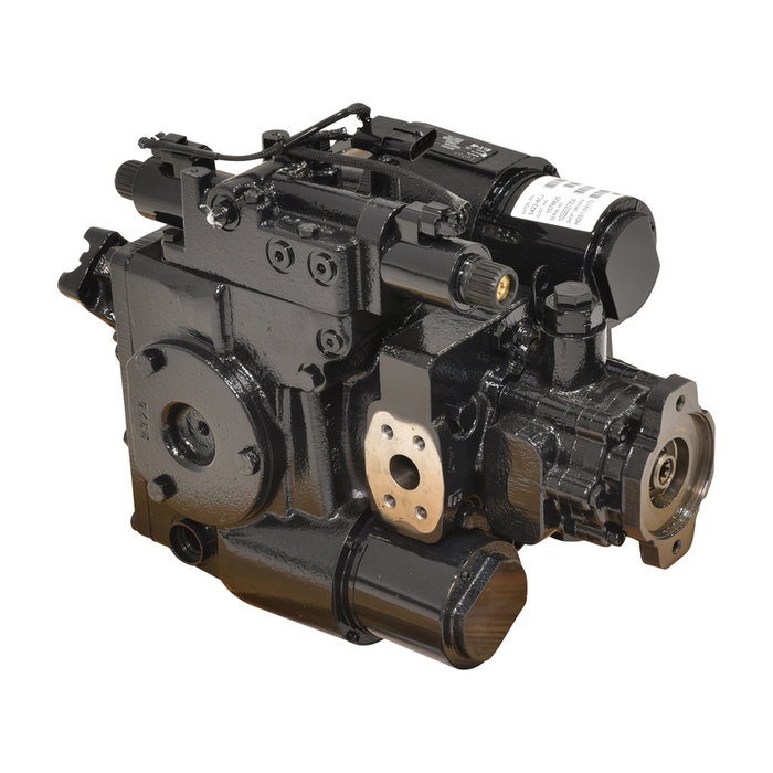Hydraulic Pump with EP Control Valve