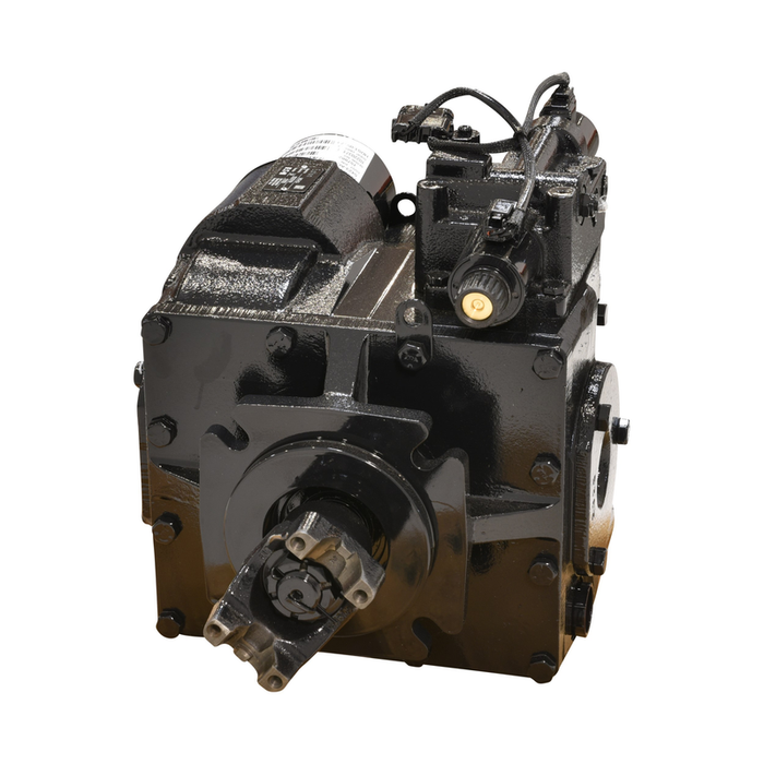 Hydraulic Pump with EP Control Valve