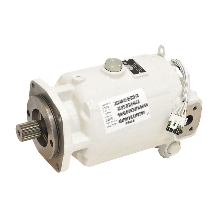 Eaton 54–Series Motor with Quad Sensor