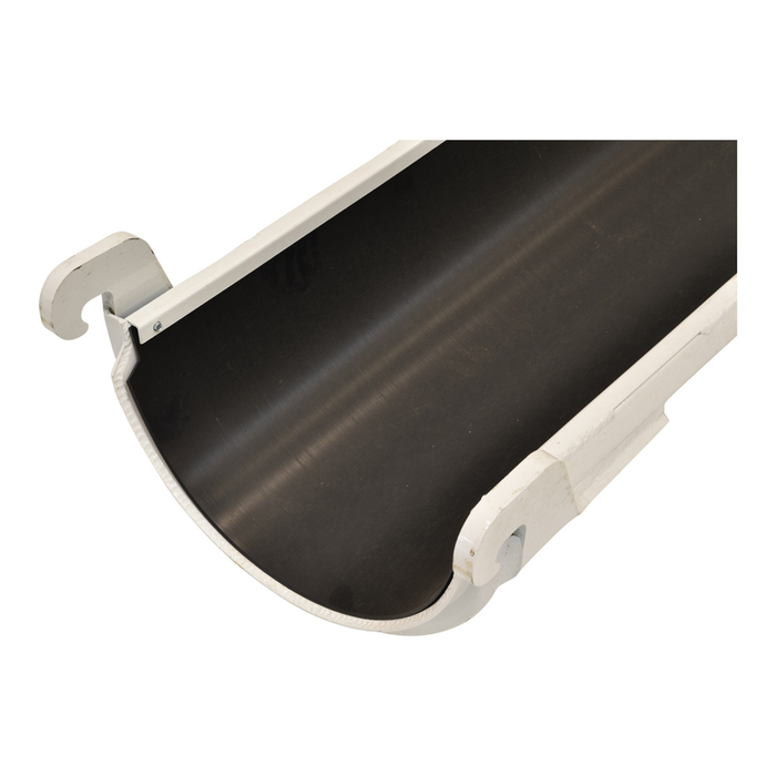 Aluminum Extension Chute Lined