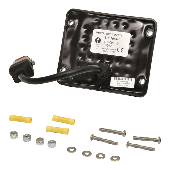 Right-Side Radar Sensor