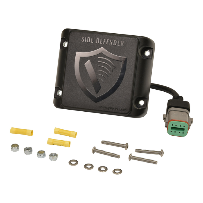 Right-Side Radar Sensor