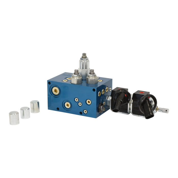 Bridgemaster CC/MO Chute Fold Valve