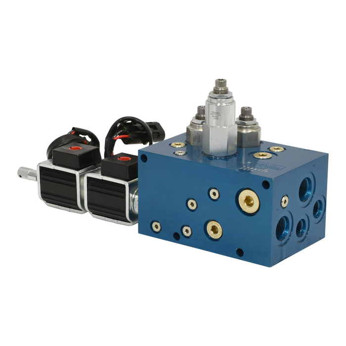 Bridgemaster CC/MO Chute Fold Valve