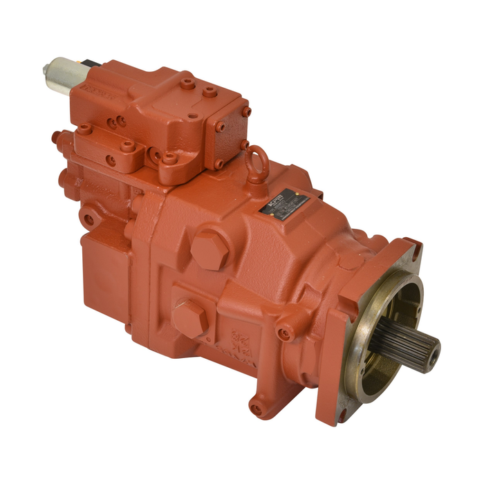 Kawasaki EP Pump