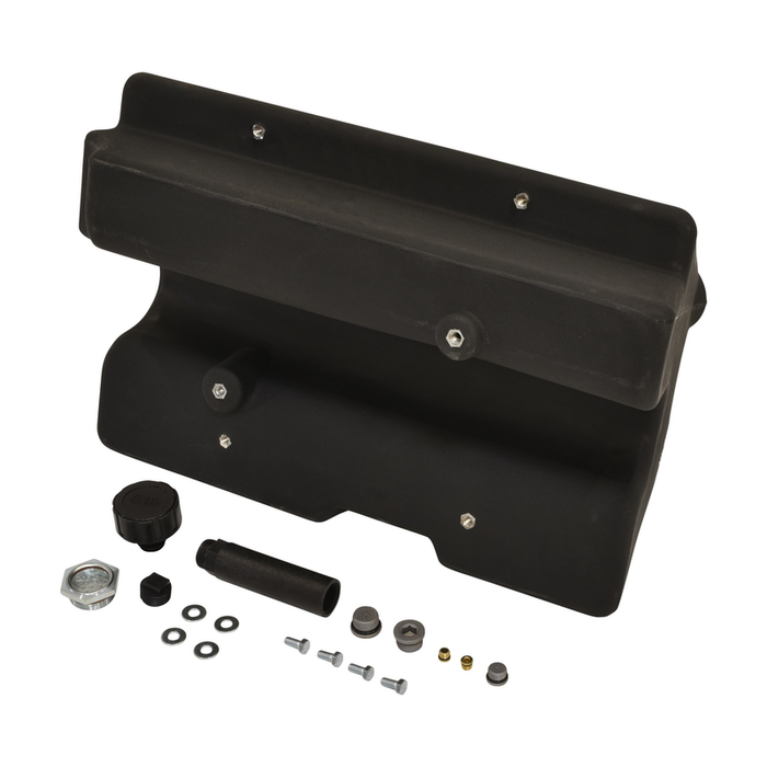 Bridgemaster Nylon Hydraulic Reservoir Assembly