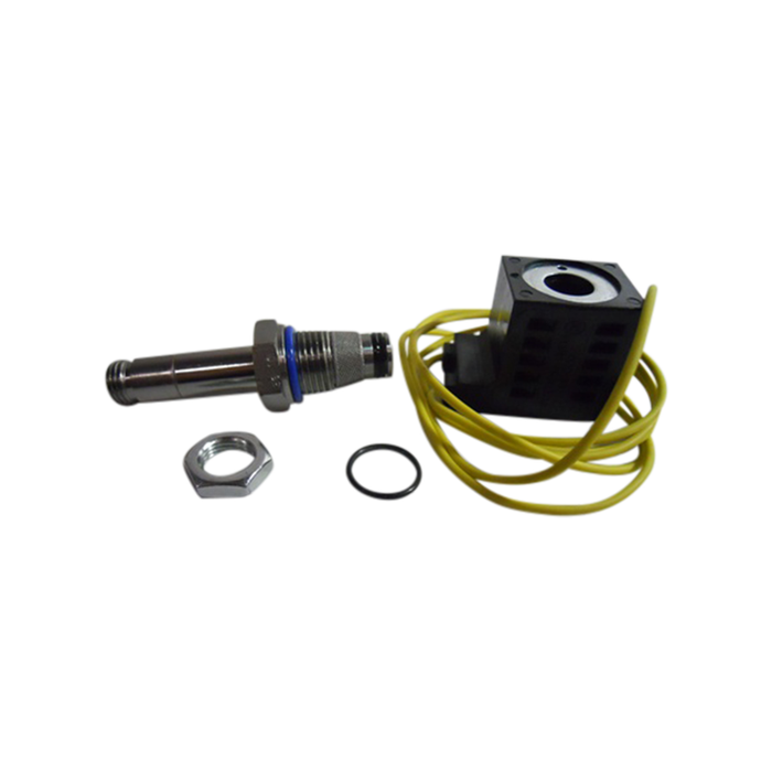 McNeilus 1334418 – Valve, 2 Way, 2 POS, DC, 1/2", W/Coil