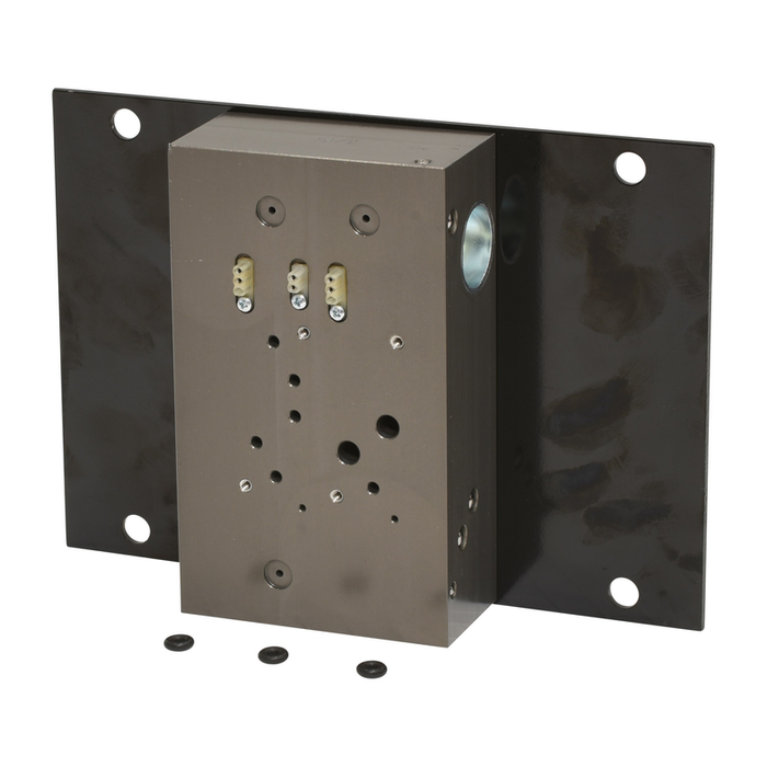 McNeilus 1138149 – MFD, Body, 2 Place