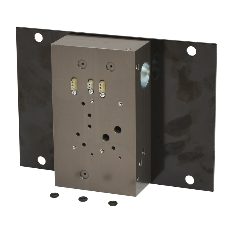 McNeilus 1138150 – MFD, Body, 3 Place
