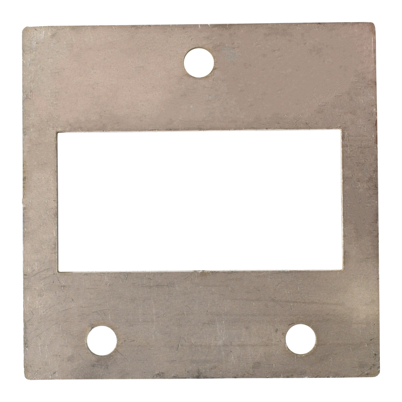 McNeilus 0110261 – Plate, Digital CTR Adapter Mounting