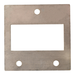 McNeilus 0110261 – Plate, Digital CTR Adapter Mounting