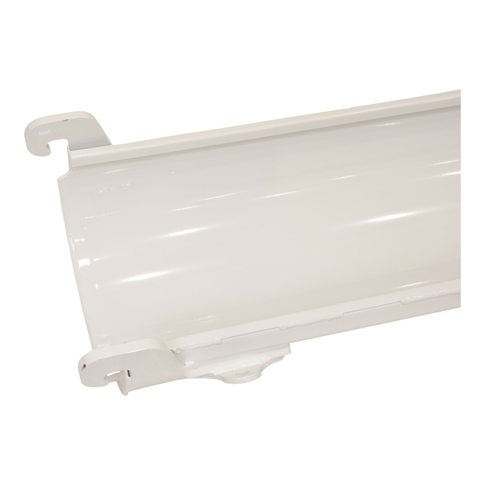 McNeilus 1581551 – Chute, Extension, Aluminum, W/Tabs, Weldment