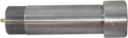 McNeilus 0150443 – Shaft, Roller, 3.88