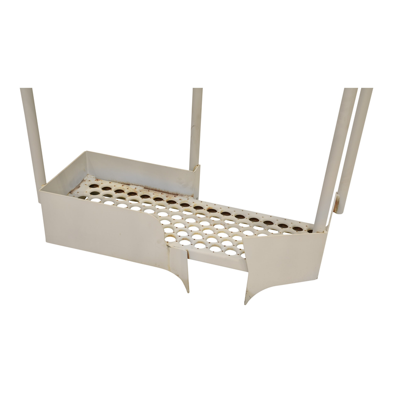 McNeilus 1227959 – Pltf, R Pedestal 34.50 Weldment Standard