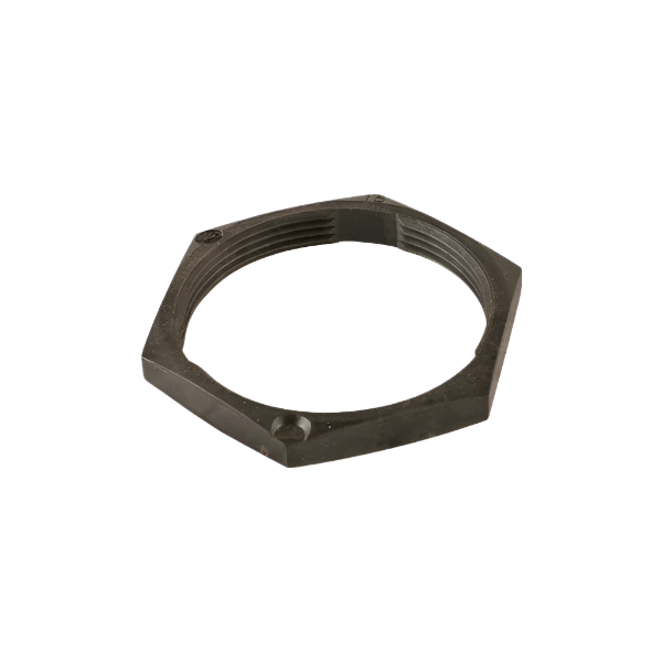 Western Mixer 1183133 – Nut - Plastic, Deutsch Receptacle