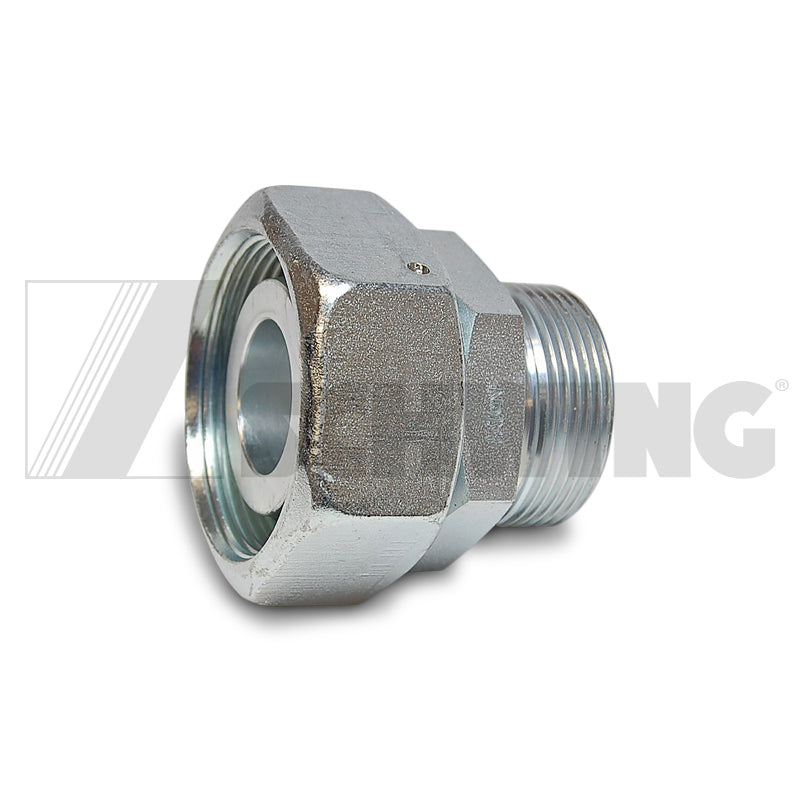 Western Mixer 10095380 – Fitting - Hydraulic, Redsd 38-S X 30-S