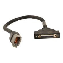 McNeilus 1538115 – Harness, Display, Mixer Code