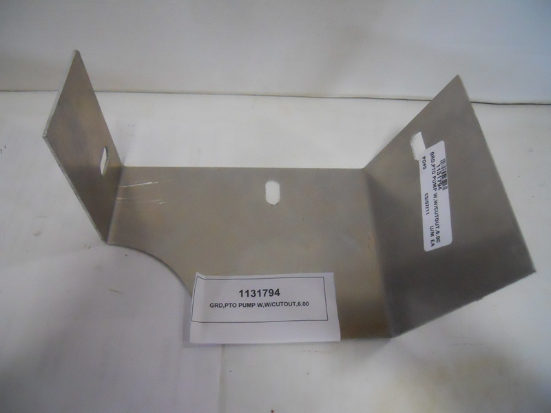 McNeilus 1131794 – GRD, PTO Pump W, W/Cutout, 6.00