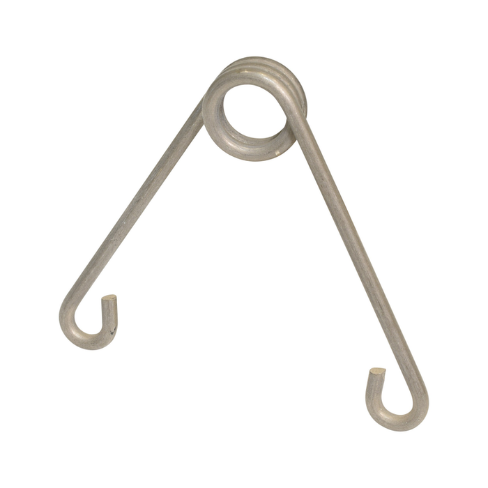 McNeilus 1539447 – Spring, Torsion, Foldover Stop