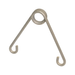 McNeilus 1539447 – Spring, Torsion, Foldover Stop