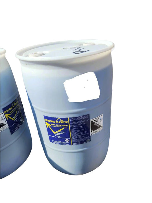 REVERSE-A-CRETE Acid-Based Concrete Remover – 55 Gallon Drum | Ankem | SKU: L-RVC-55 2