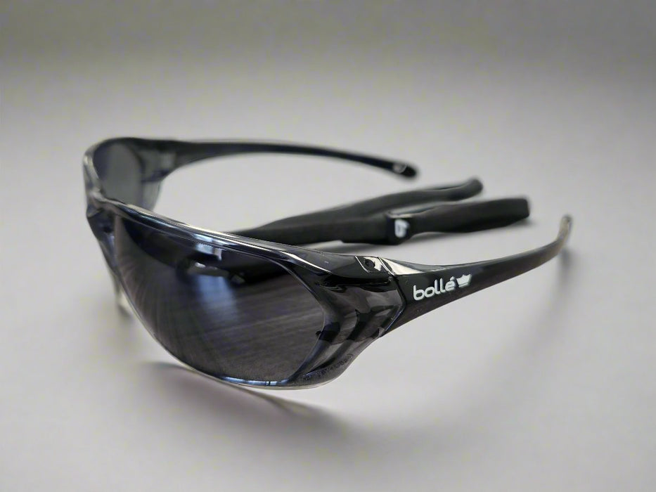 Bolle Prism Safety Glasses (Smoke) | Western Mixer Part #: 751-640SM