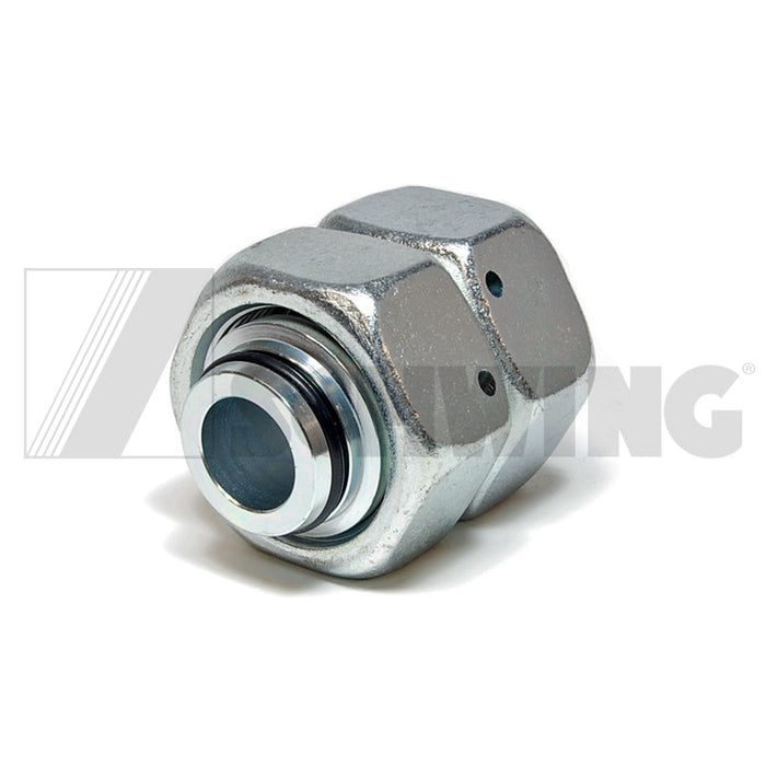 Western Mixer 10155397 – Fitting - Hydraulic, SNV 25-S