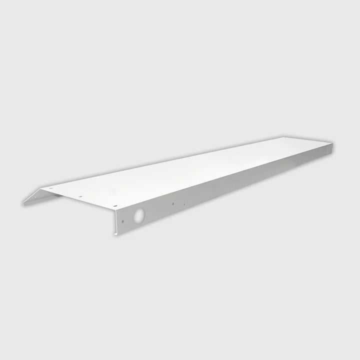 205001 | Con-Tech Manufacturing | CTM - BLANK - FENDER, STEEL, 107'