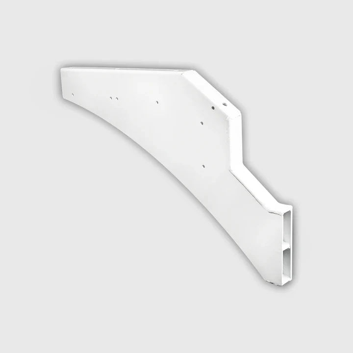 1533442 | McNeilus | FRONT FENDER SUPPORT, RH, STEEL