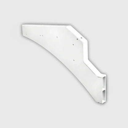 1533442 | McNeilus | FRONT FENDER SUPPORT, RH, STEEL