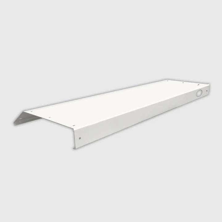 152807.07 | Western Mixer | FENDER PUSHER/TAG 70" STEEL RH