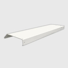 152807.07 | Western Mixer | FENDER PUSHER/TAG 70" STEEL RH