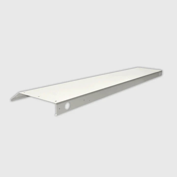 205080 | Con-Tech Manufacturing | CTM - FENDER - ALUMINUM, 107'