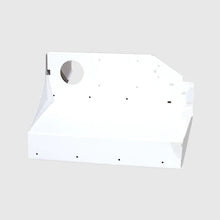 205186 | Con-Tech Manufacturing | CTM - SUPPORT, FENDER, REAR, LH STEEL, RAIL MOUNT