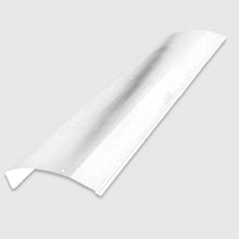 205230 | Con-Tech Manufacturing | FENDER - 107" POLY LH - WHITE