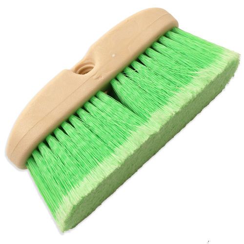 Magnolia Mixer Washdown Brush with 8-inch bristle head, part number 3036-G, designed for heavy-duty cleaning.