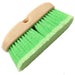 Magnolia Mixer Washdown Brush with 8-inch bristle head, part number 3036-G, designed for heavy-duty cleaning.