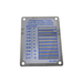 McNeilus 0214654 – Label, Data 3 TO 12YD, PSI, Aluminum
