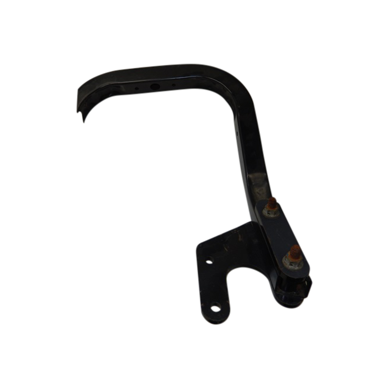 McNeilus 1487344 – BM Fender Tube MT, RH, Assembly
