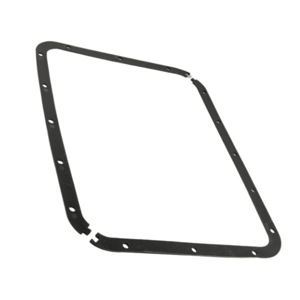 McNeilus 0215208 Drum Hatch Gasket, square shape, part of a 2-piece set