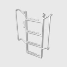 215672 | Con-Tech Manufacturing | CTM - LOWER LADDER ASSY
