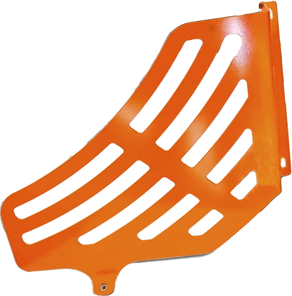 216019 | Con-Tech Manufacturing | Guard - Roller, Quarter Front, LH, (eff. 3-2016)