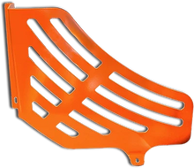 216020 | Con-Tech Manufacturing | Guard - Roller, Quarter Front, RH, (eff. 3-2016)