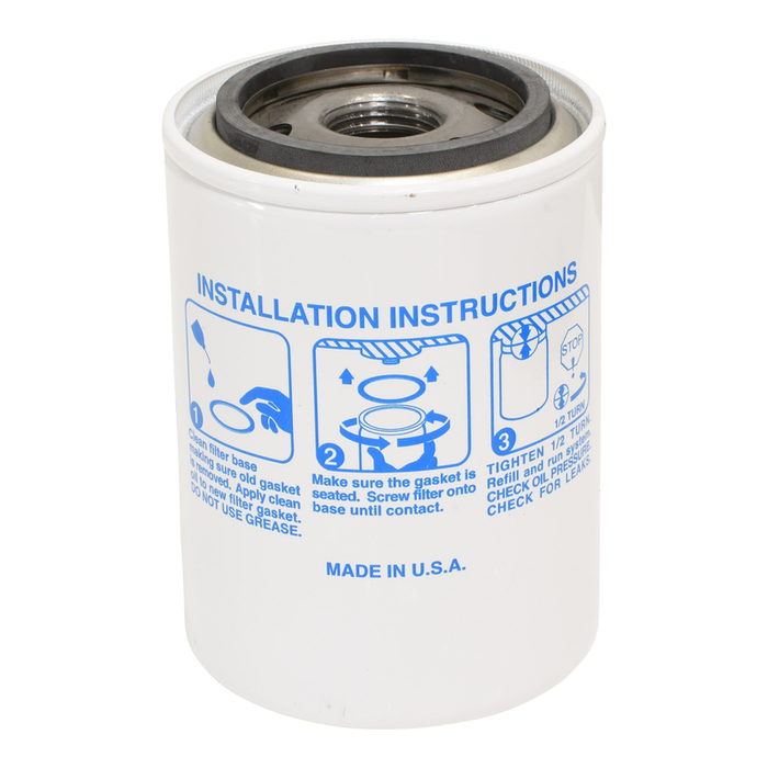 McNeilus 1559868 – Filter, Oil Reservoir, 141 Micron