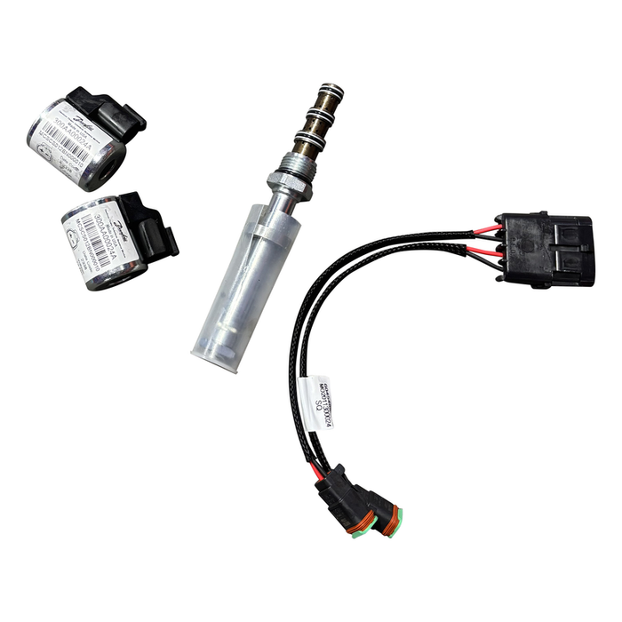 McNeilus 1620383 – Valve Kit, 4 Way, W/Coils & Harness