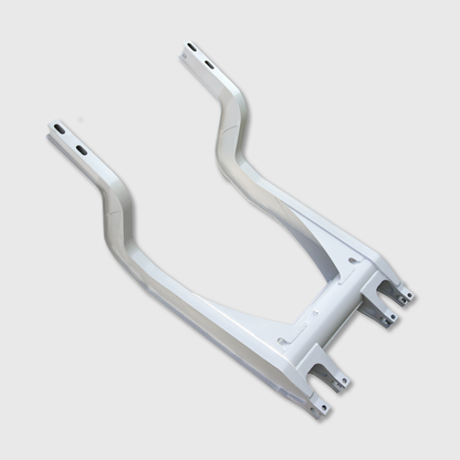 245400 | Con-Tech Manufacturing | TRAILER WELDMENT - BK - TYPE A - 2020
