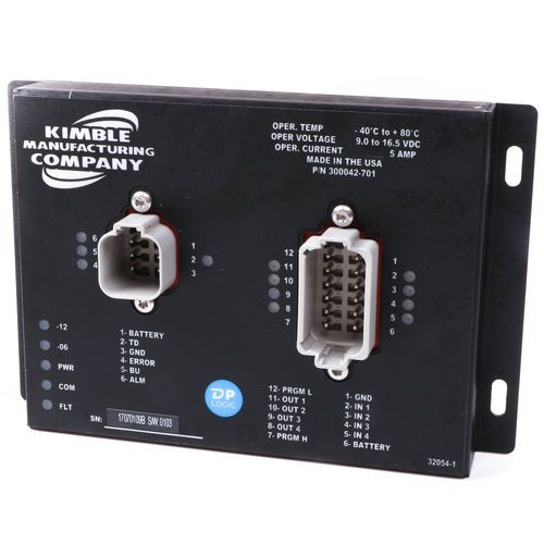 Kimble 300042-701 – Kimble - Latch Module W/Tama Module, New Style, Sell W 300225-055