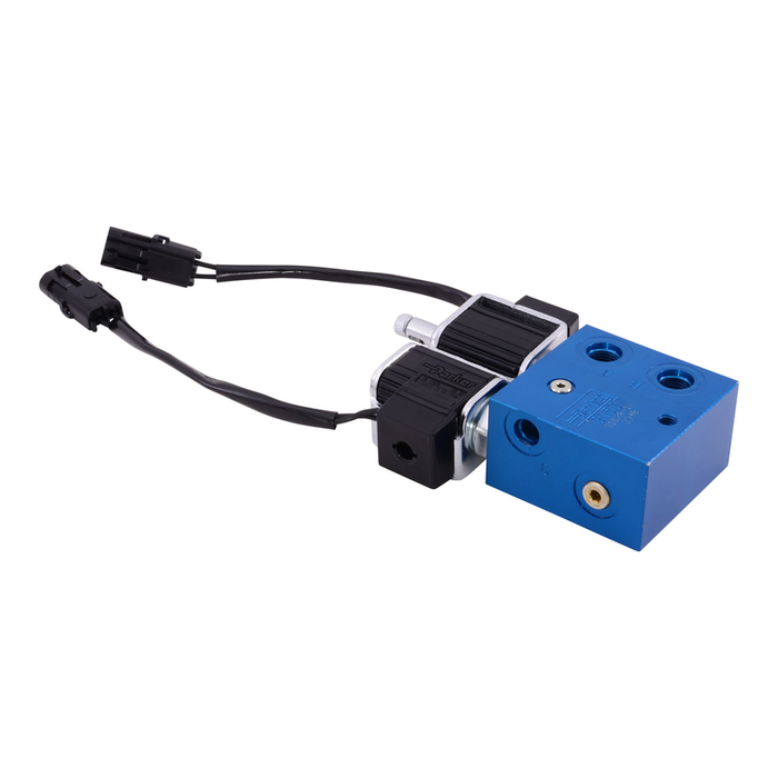 McNeilus 0002523 – Valve, Assembly, Const Speed, Only