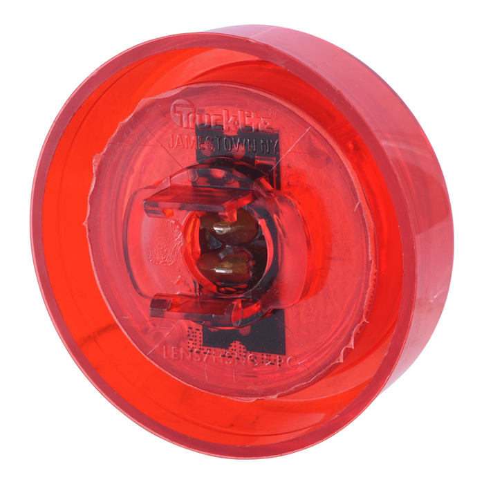 McNeilus 0128107 – Light, Clearance Red 2.50 LED